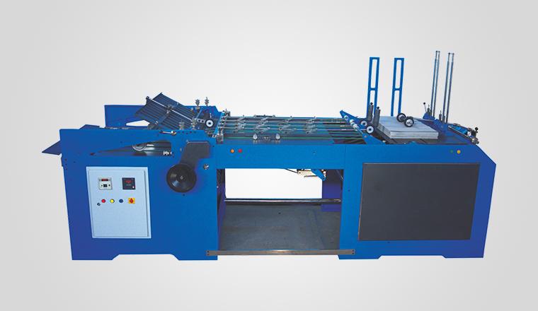 Paper Counting & Folding Machine